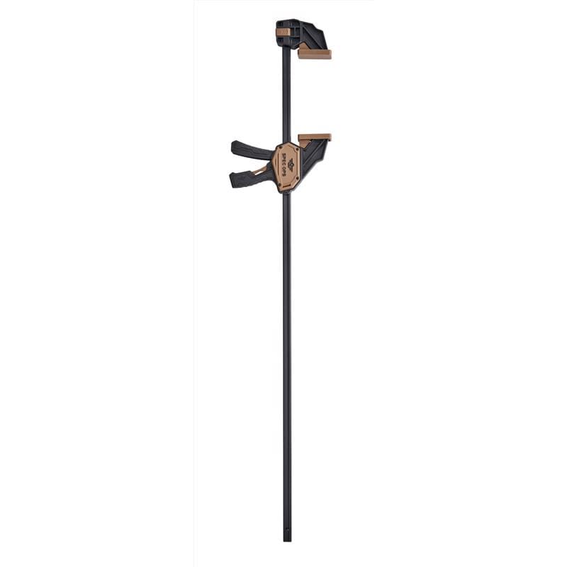 Spec Ops SPEC-TCL37 37 in. X 1-1/8 in. D Trigger Clamp 330 lb 1 pk