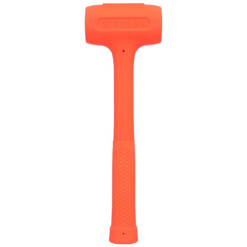 Stanley 57-532A 28 oz Dead Blow Hammer Steel Head Steel and Composite Handle