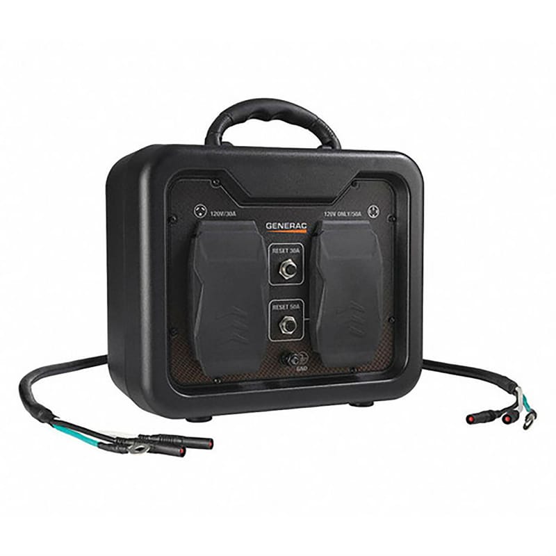 Generac 7668 Generator Parallel Kit