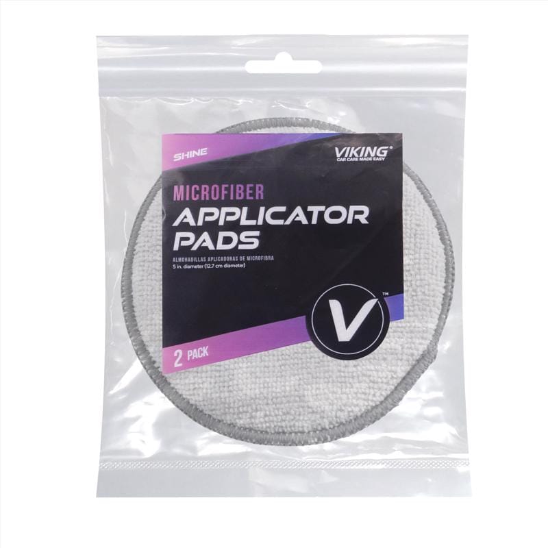 Viking 903000 Microfiber Applicator Pads 2 pk