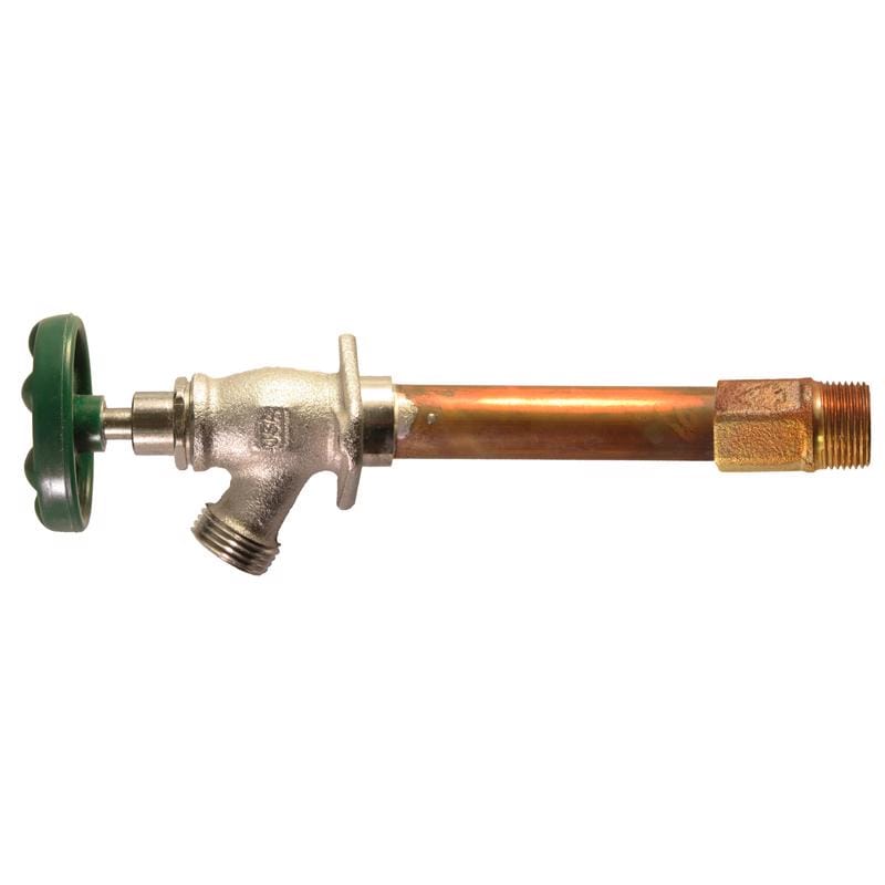 Arrowhead 455-06LF 1/2 in. FIP X 3/4 in. MIP Brass Frost-Free Hydrant