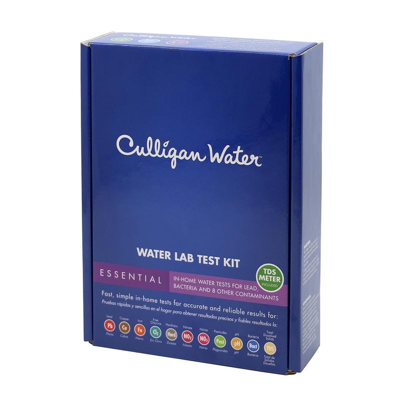 Culligan 01035250 Water Test Kit