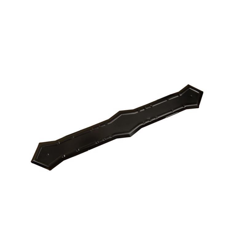 Amerimax 2502935 0.25 in. H X 2 in. W X 13.5 in. L Black Aluminum K Downspout Band