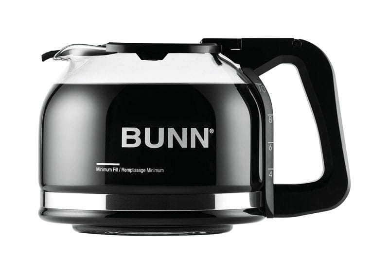 Bunn 49715.0100 Clear Glass Carafe