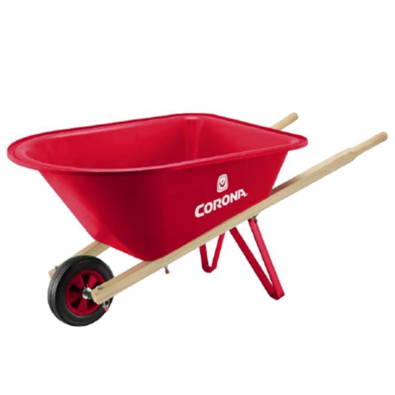 Wheelbarrows & Yard Carts