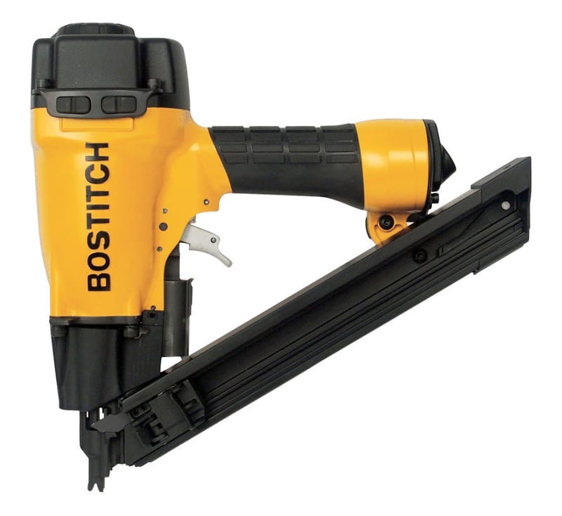 Stanley Bostitch MCN150 Bostitch StrapShot 35 deg Nailer Kit