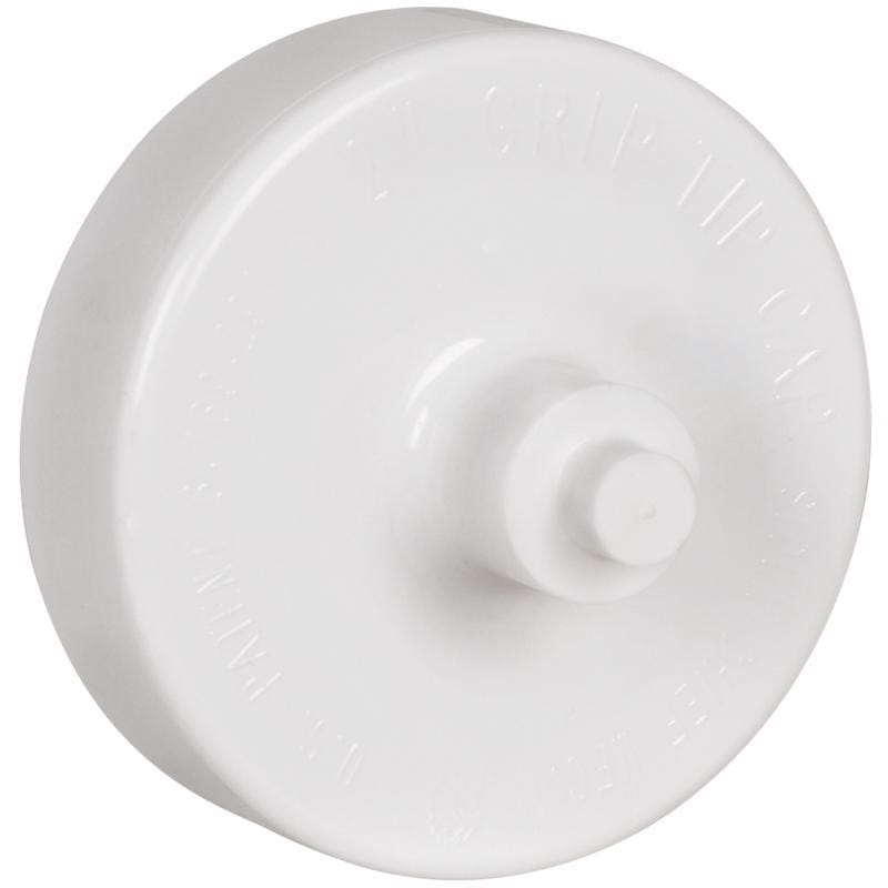 Sioux Chief 880-83PK Knock-Out 3 in. ABS Test Cap Knockout