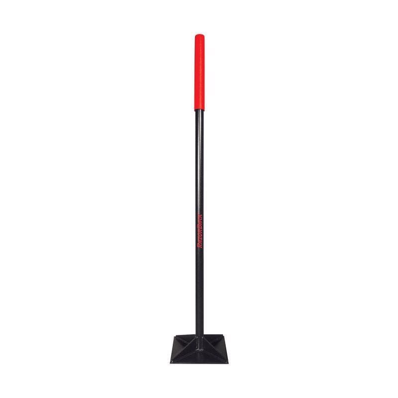 Razor-Back 30004 43.5 in. Steel Tamper Steel Handle