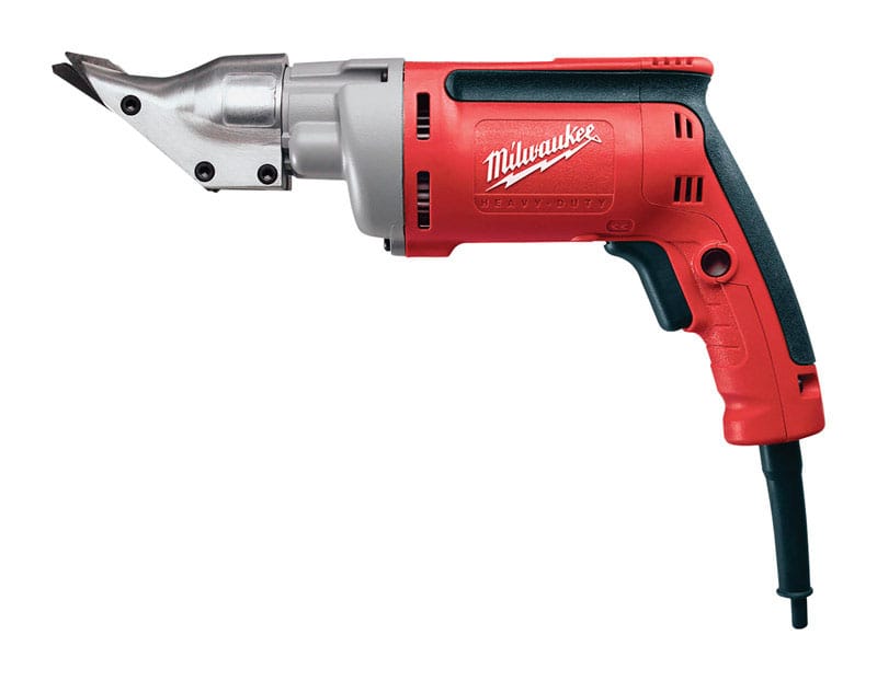 Milwaukee 6852-20 6.8 amps 120 V 18 Ga. Corded Shear Tool Only