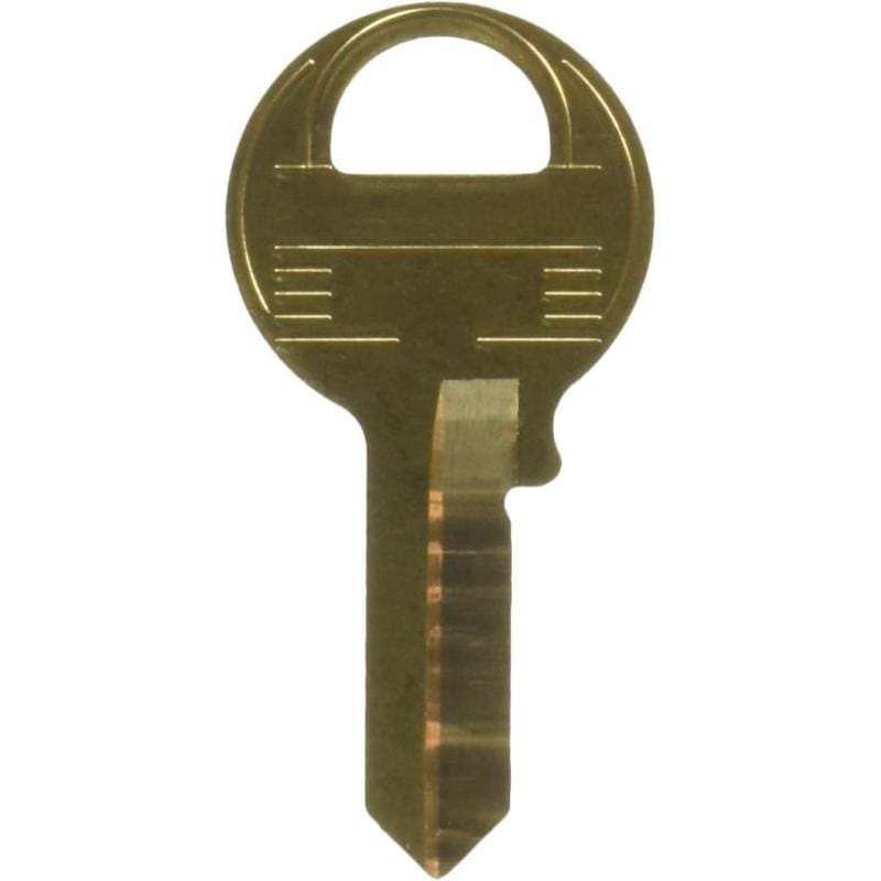 Keys & Key Blanks