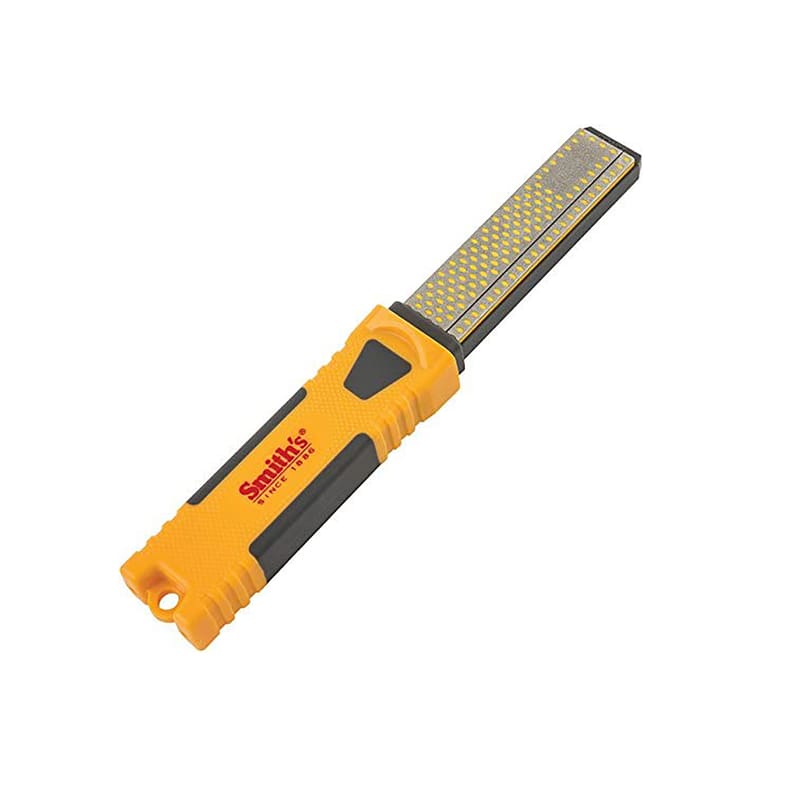 Smith'S SP-DCS4 4 in. L Monocrystalline Diamond Combination Sharpener 750 Grit 1 pc