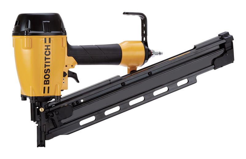 Bostitch BTF83PL 21 Ga. 21 deg Framing Nailer Kit