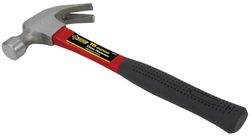 Fiberglass Claw-rip