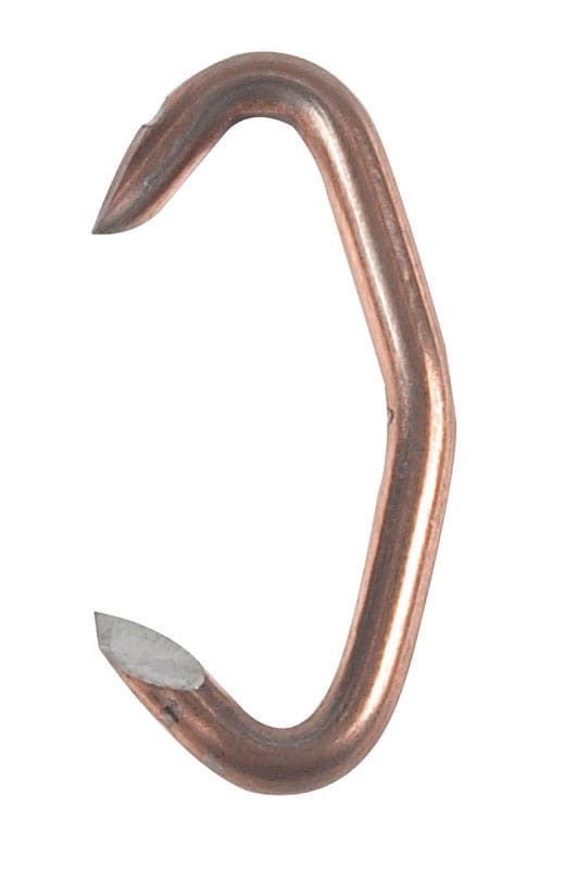 Decker 1 12.5 Ga. Animal Ring For Pig 100 pk