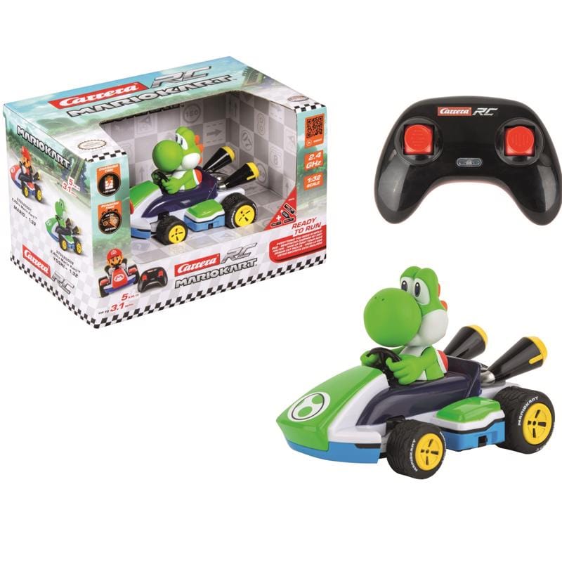 Carrera Revell 370320002 Yoshi RC Car