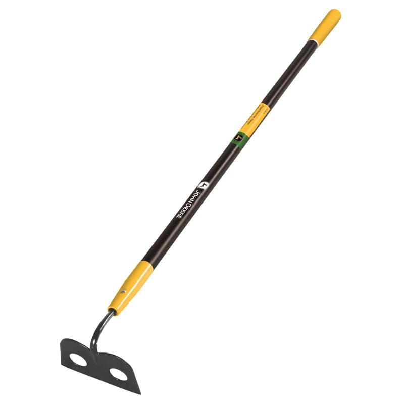 John Deere ATJ-XMF-JD Steel Mortar Hoe 54 in. Fiberglass Handle