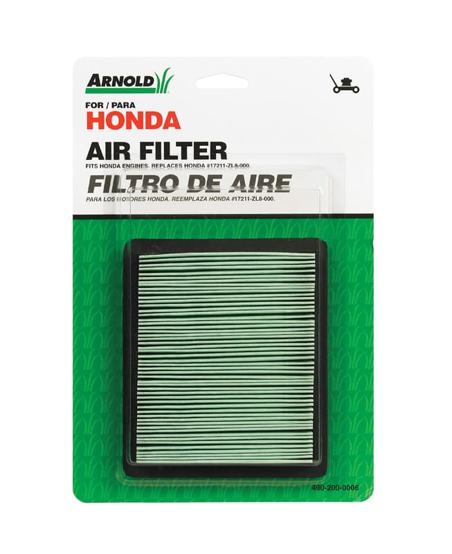 Arnold 490-200-0006 Air Filter For 17211-ZL8-000