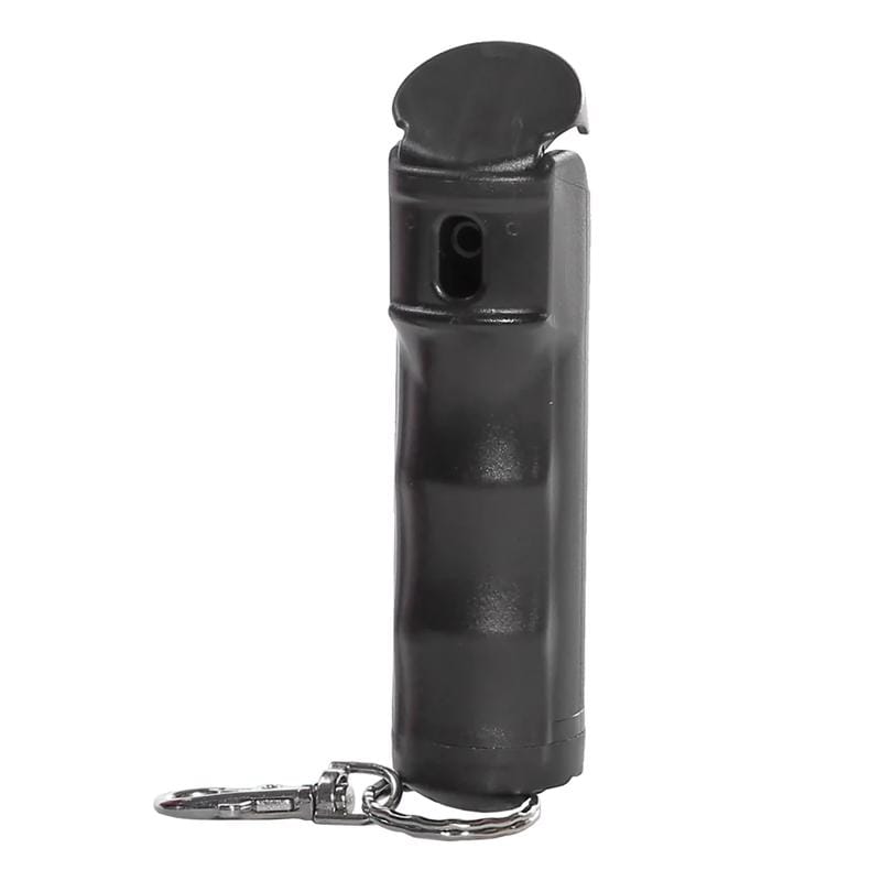 Mace 80785 Black Aluminum/Plastic Pepper Spray