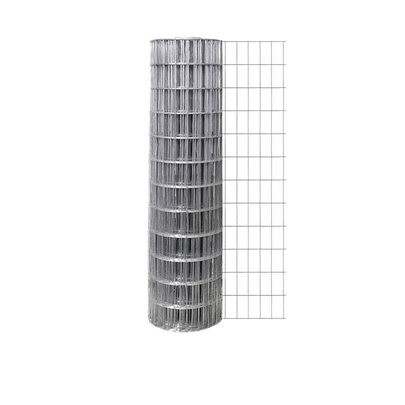Farmgard 308312FG 48 in. H X 100 ft. L Steel Welded Wire Fence Silver