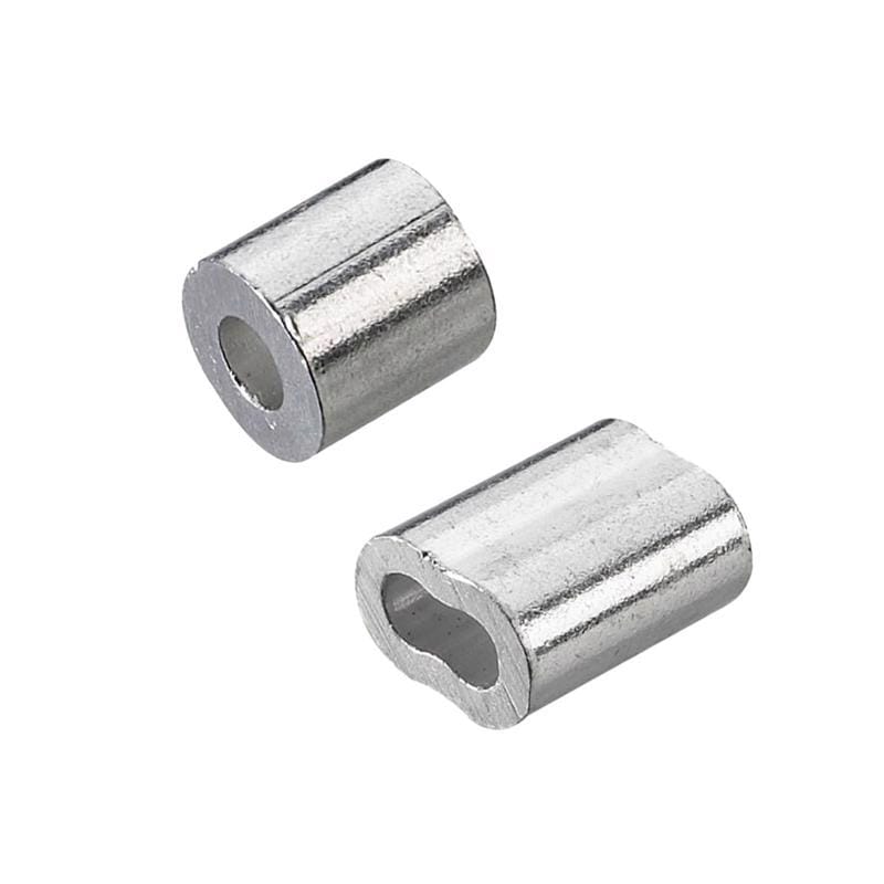 Richelieu 3621AMR Aluminum Cable Ferrules and Stops