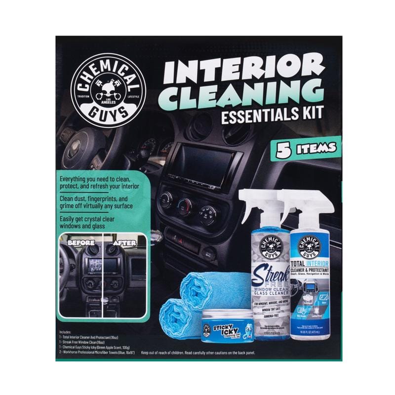 Chemical Guys HOL537 Interior Detailer