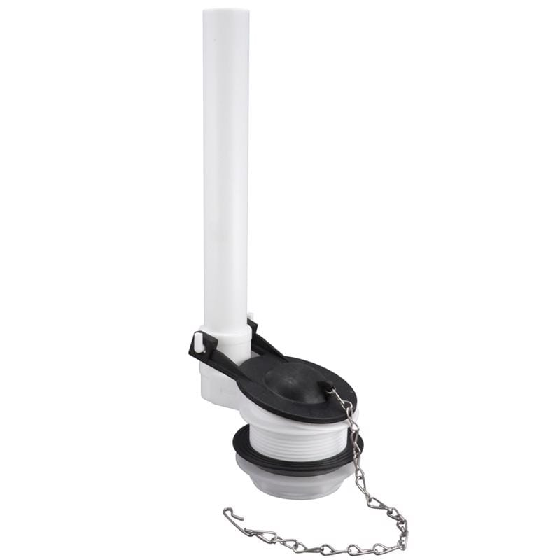 Plumb Pak PP835-8 Toilet Flush Valve White Plastic