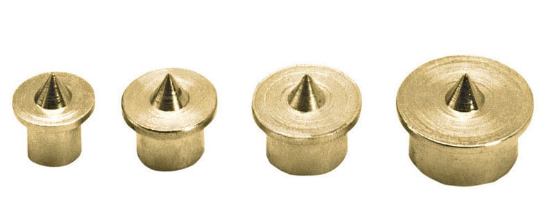 General 888 Dowel Centers 1/2 in. 8 pc