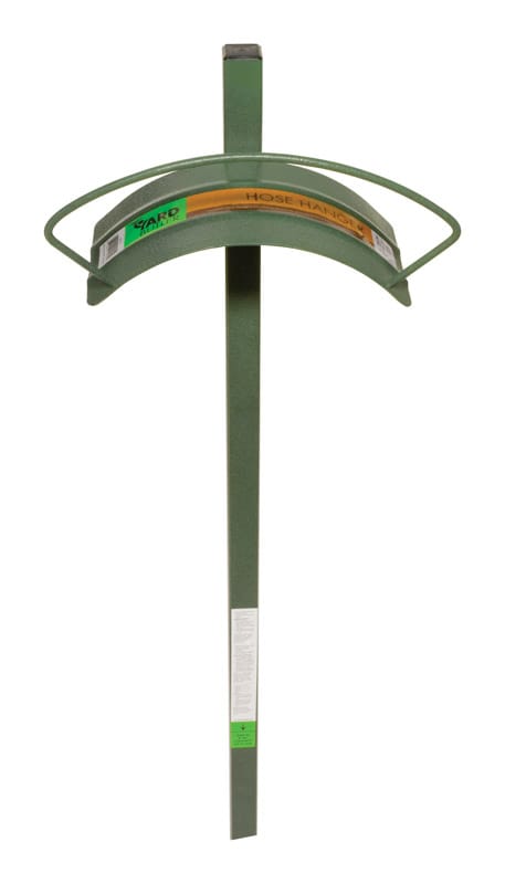 Yard Butler HC-2 150 ft. Green Free Standing Hose Hanger