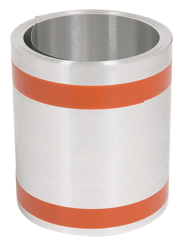 Amerimax 68010 10 in. W X 50 ft. L Aluminum Valley Flashing Silver