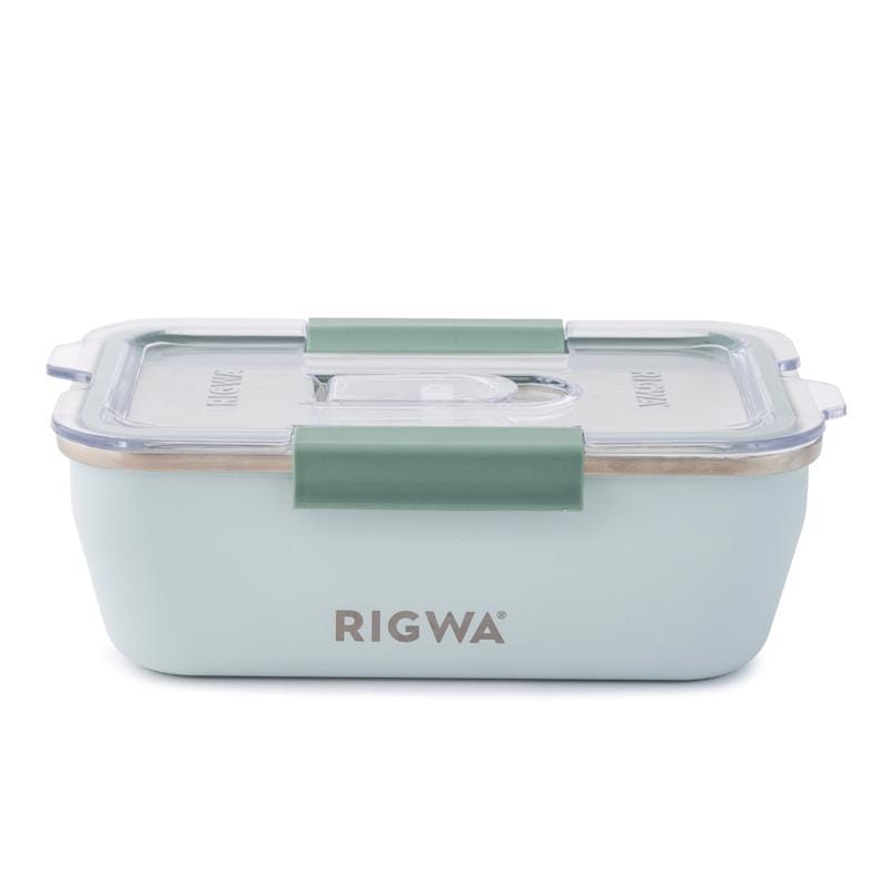 Rigwa Life 850050133896 36 oz Sage Bento Box Kit 1 pk