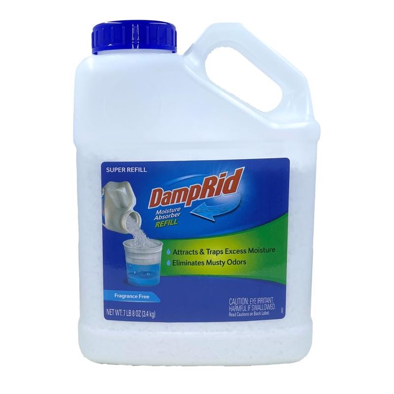 Moisture & Mildew Control