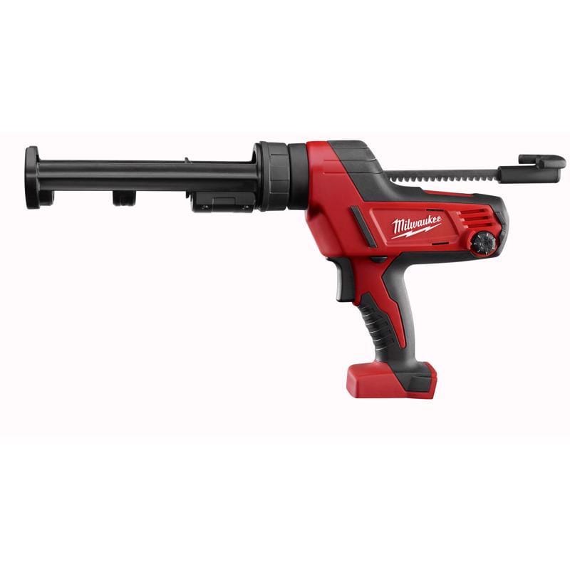 Milwaukee 2641-20 M18 Industrial Silicone Emulsion Caulking Gun