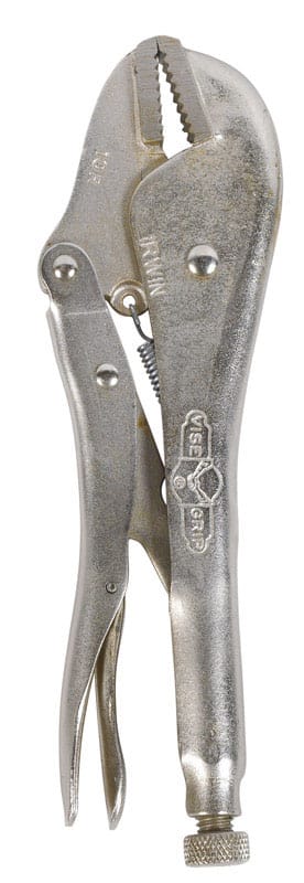 Irwin 102L3 10 in. Steel Locking Pliers