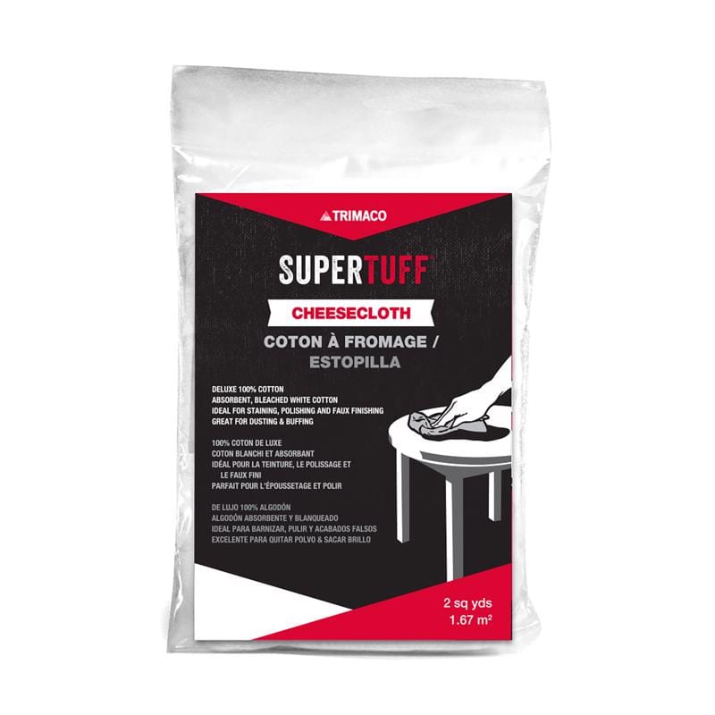 Super Tuff 10301 SuperTuff Cotton Cheese Cloth 1 pk