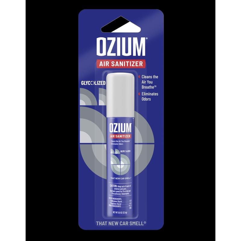 Ozium OZ-22 New Car Scent Air Sanitizer