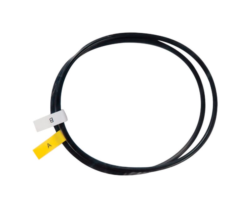 Culligan OR-34A 4-3/8 in. D Rubber O-Ring 2 pk