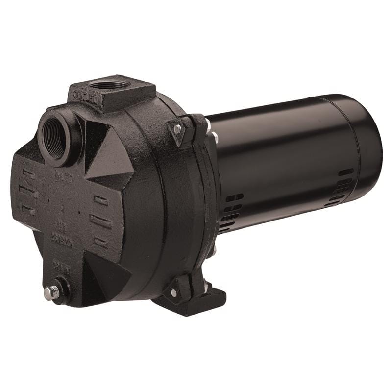 Well & Sprinkler Pumps