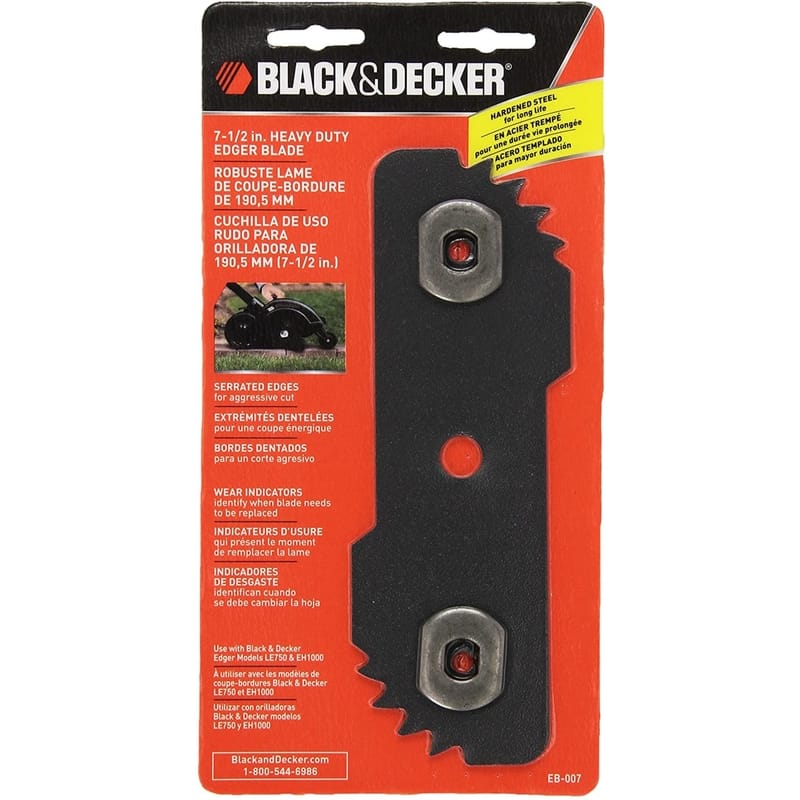 Black+Decker EB-007AL Edger Hog Edger Blade