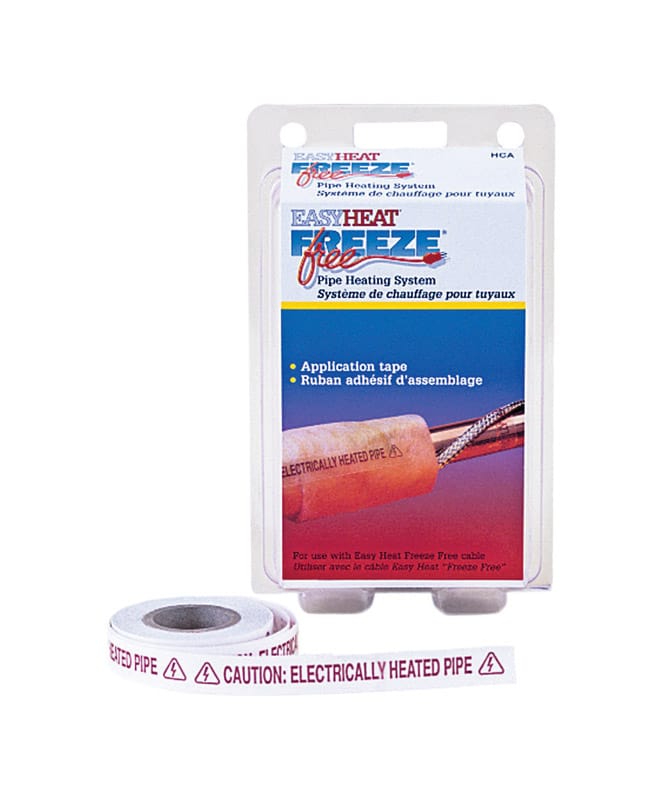 Easy Heat HCA Freeze Free 30 ft. L Cable Application Tape For Pipe