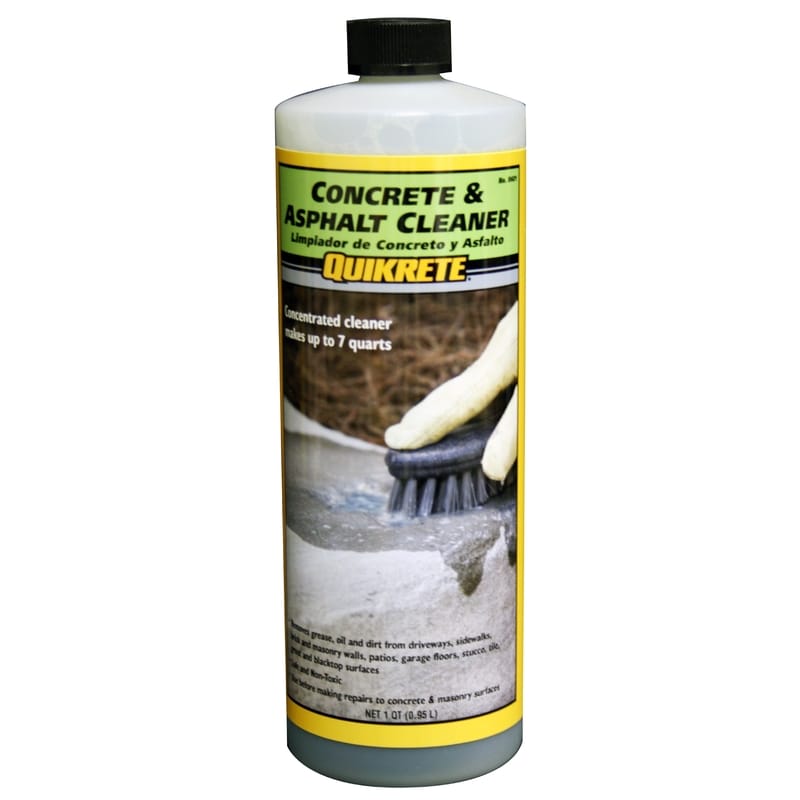 Roof & Driveway Maintenance