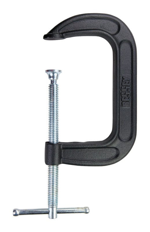 Bessey CM50 5 in. X 3 in. D C-Clamp 1300 lb 1 pc