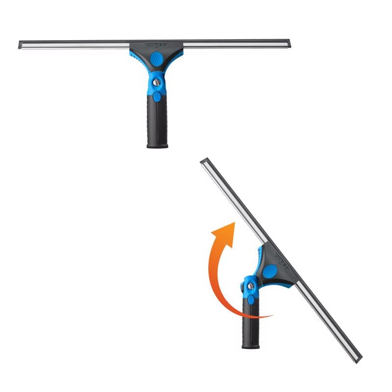 Unger 975510 18 in. Plastic Window Squeegee
