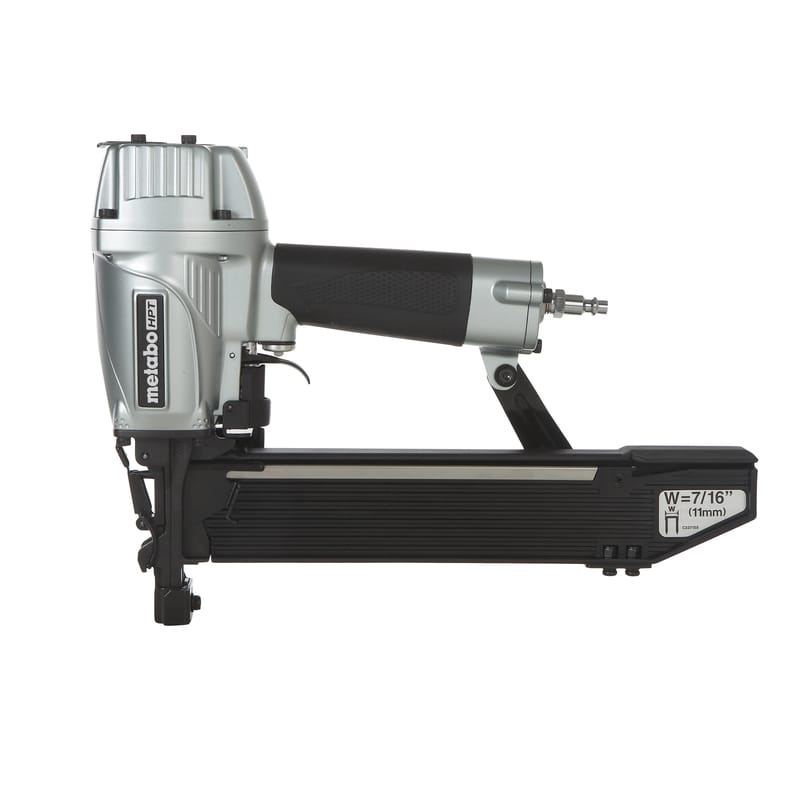 Metabo HPT N5008AC2M 16 Ga. Medium Crown Stapler