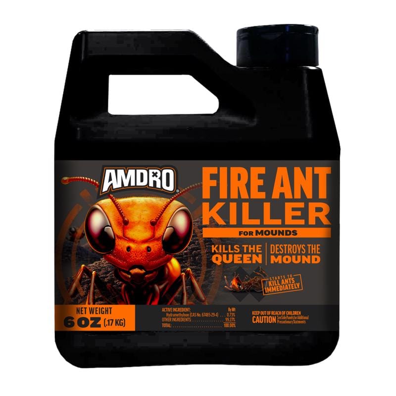 Amdro 100550853 Fire Ant Killer 6 oz