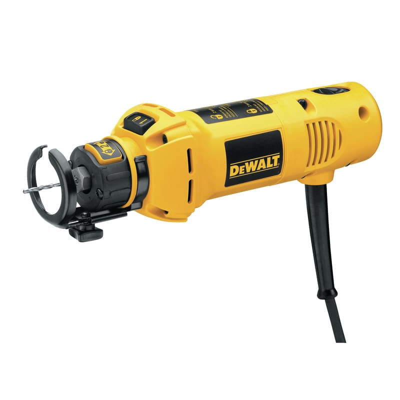 Dewalt DW660 5 amps 1 pc Corded Cut-Out Tool Tool Only