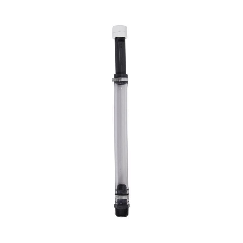 VP Racing 3044B 14 in. L Plastic Flexible Jug Hose Deluxe