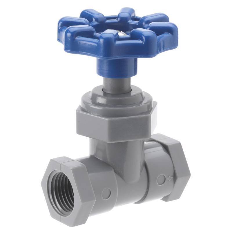 Homewerks VSVCELB4 Celcon 3/4 in. FIP pc X 3/4 in. FIP pc Celcon Stop Valve