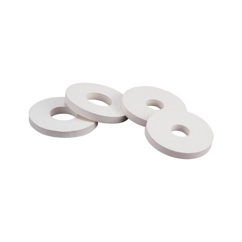 Plumb Pak PP835-41 Toilet Seat Hinge Washer White For Universal