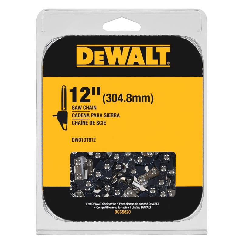 Dewalt DWO1DT612 12 in. Chainsaw Chain 45 links