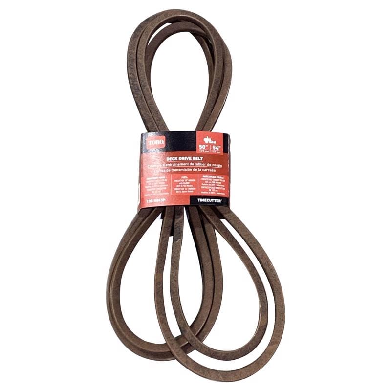 Toro 130-0843P TimeCutter V-Belt 6.25 in. W X 17 in. L